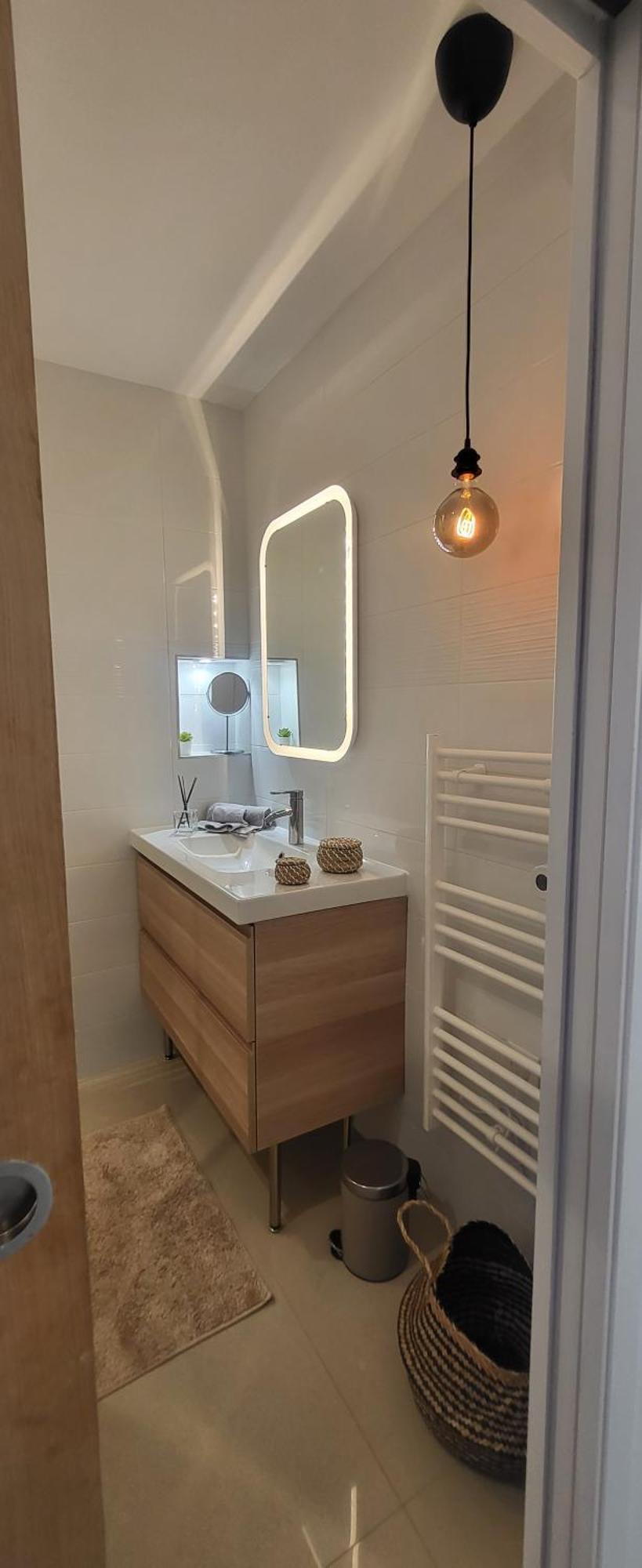 Appartement cagnes promenade Extérieur photo